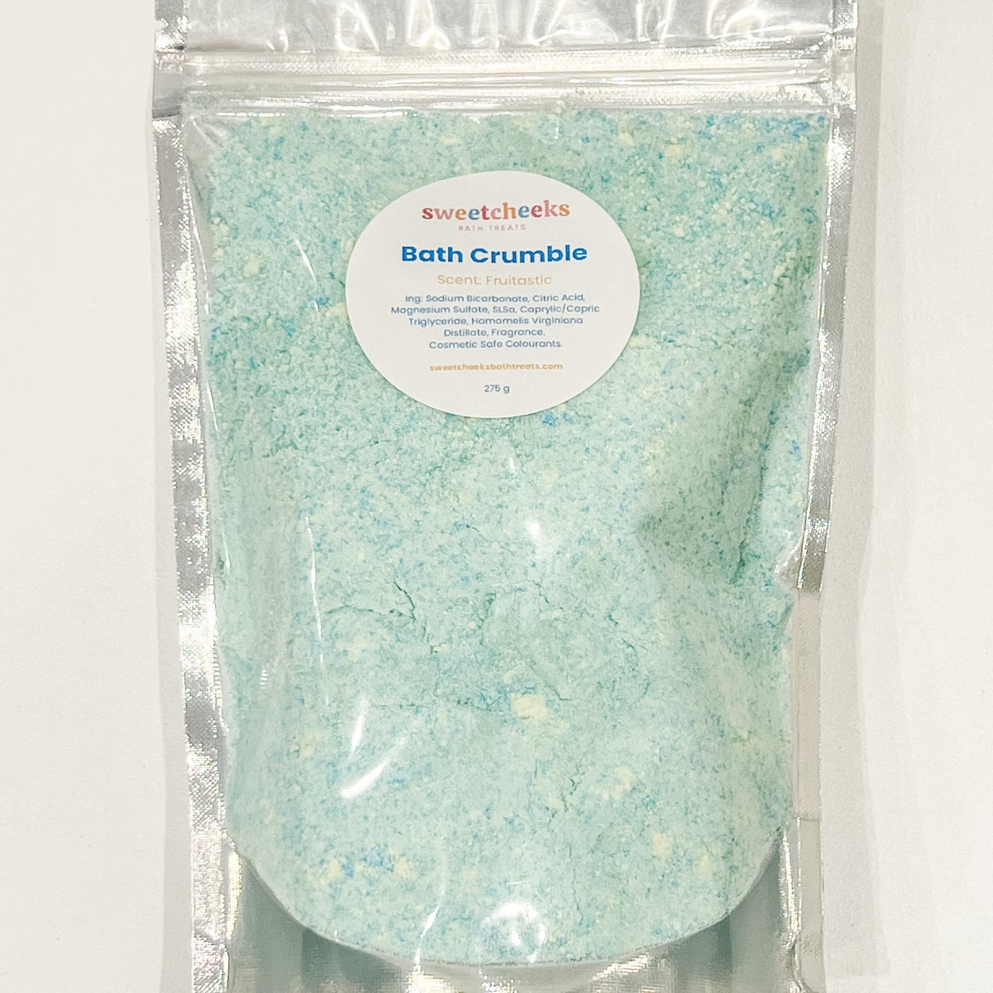 Fruitastic Bath Crumble