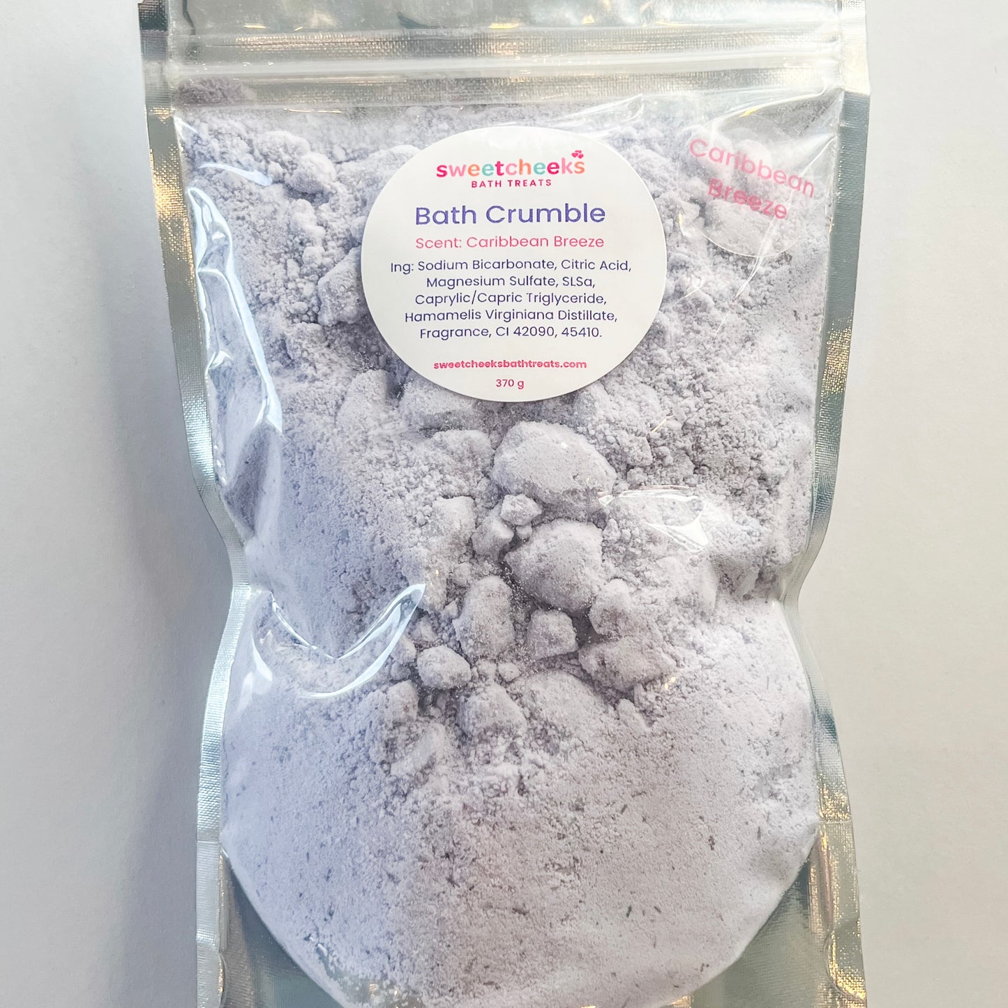 Caribbean Breeze Bath Crumble