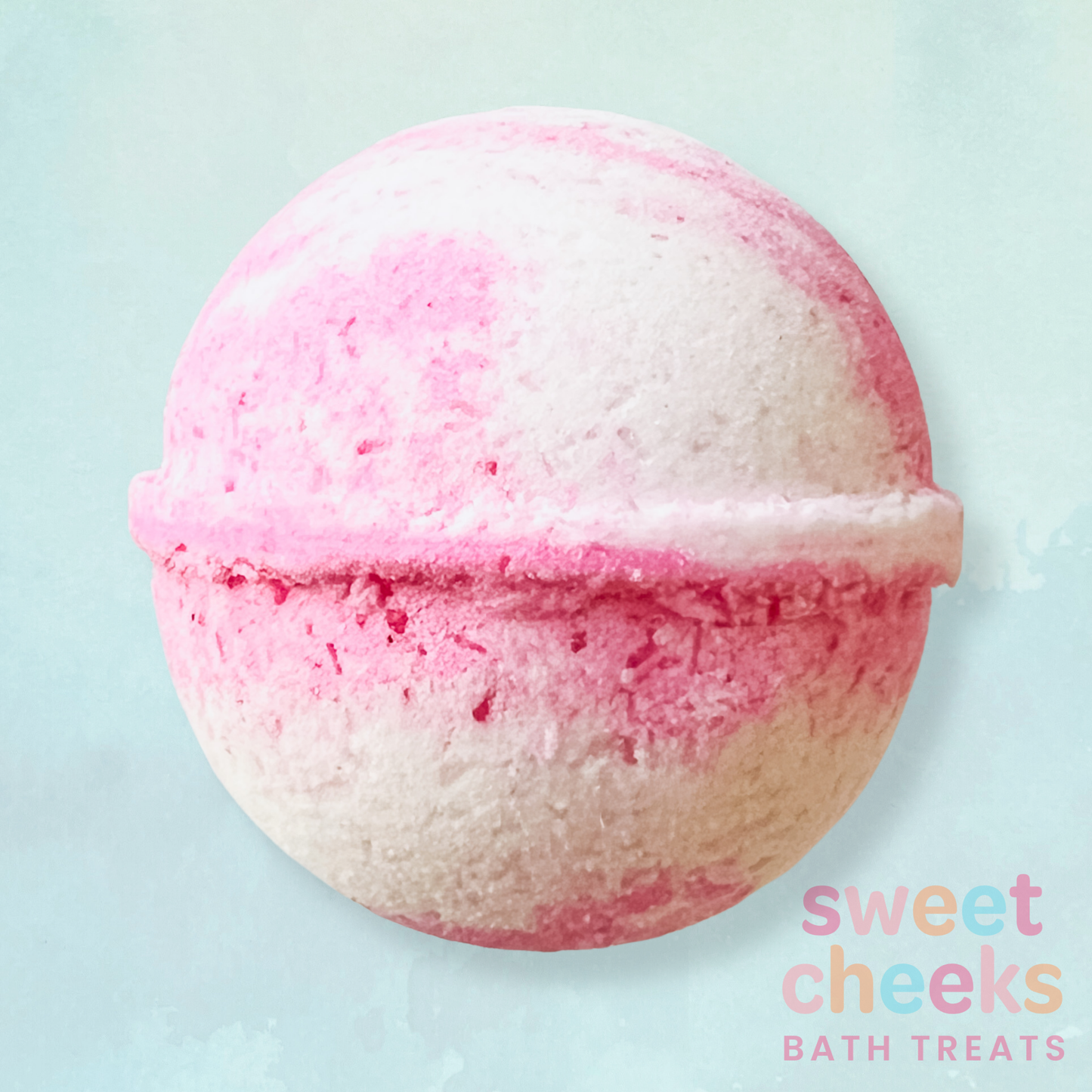 Candy Kiss Bath Bomb