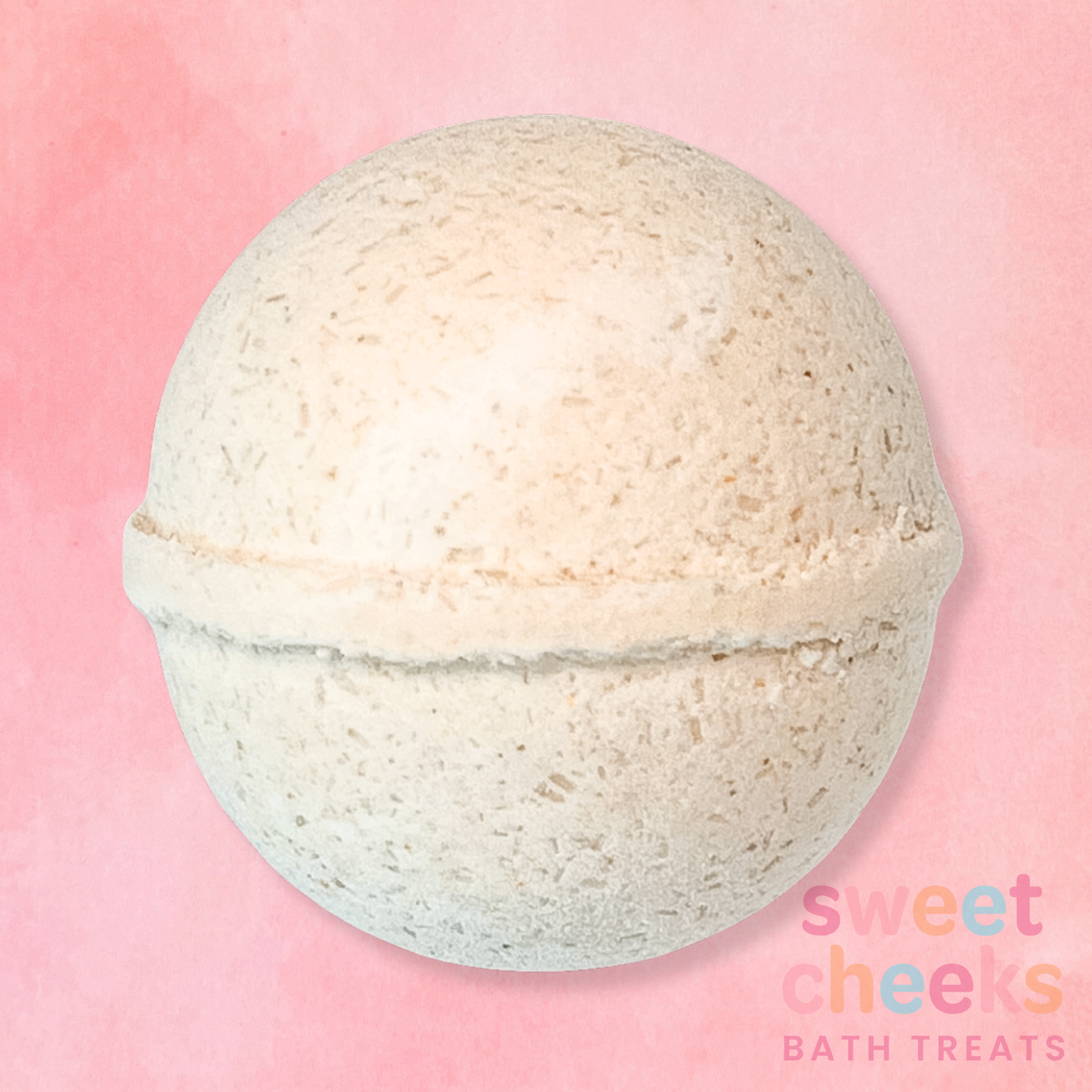 Cashmere + Vanilla Bath Bomb