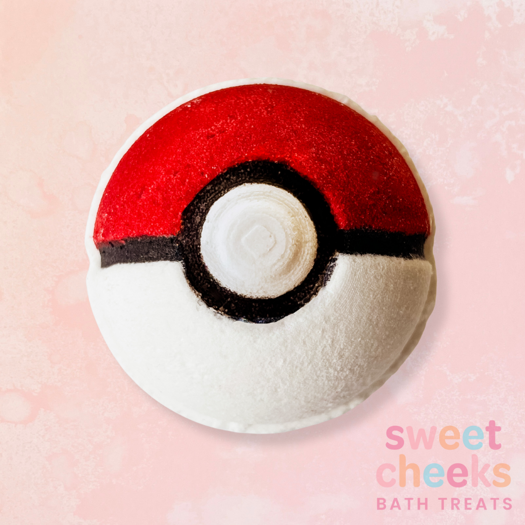 Toy Bath Bomb - Catch Sphere