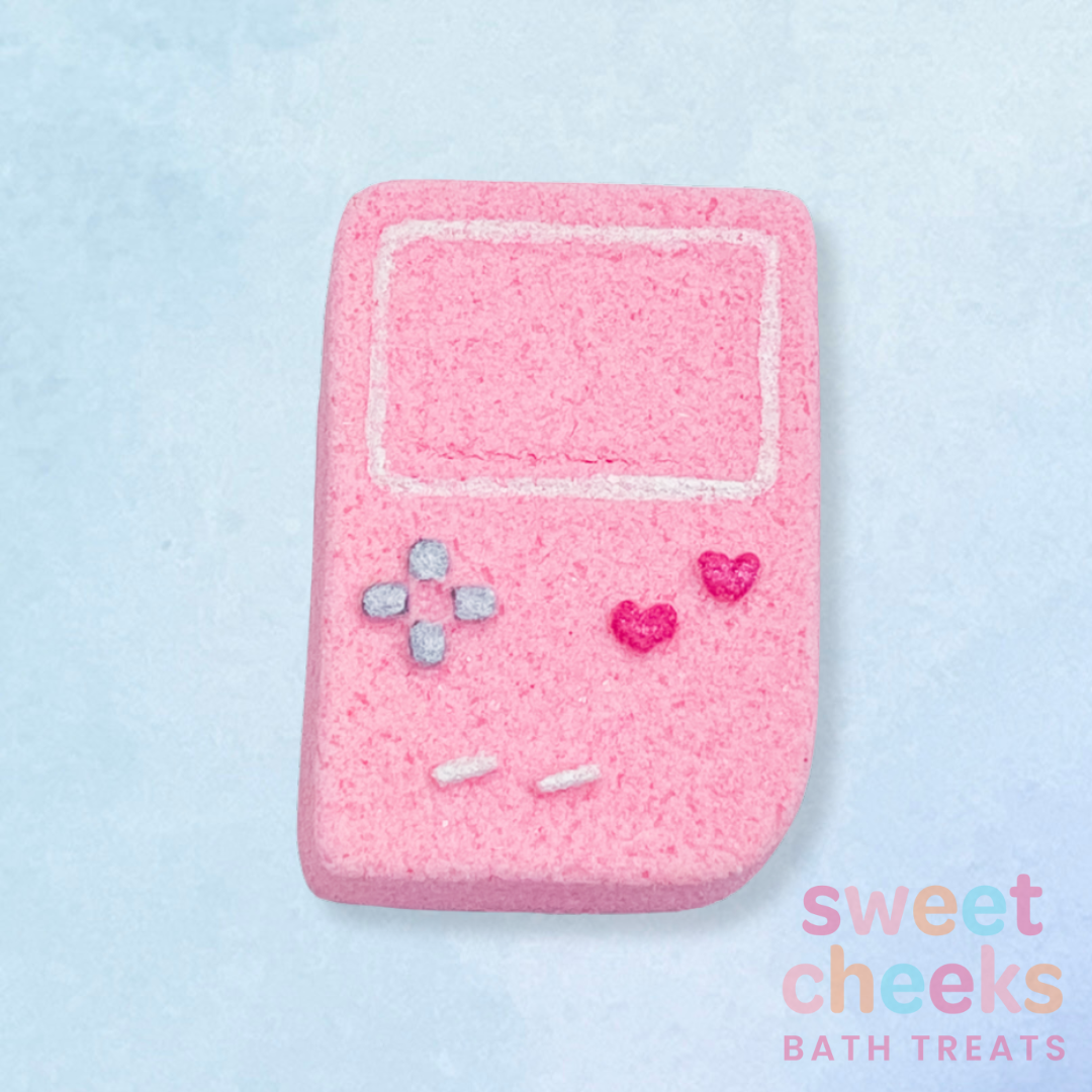 Classic Gameboy Bath Bomb