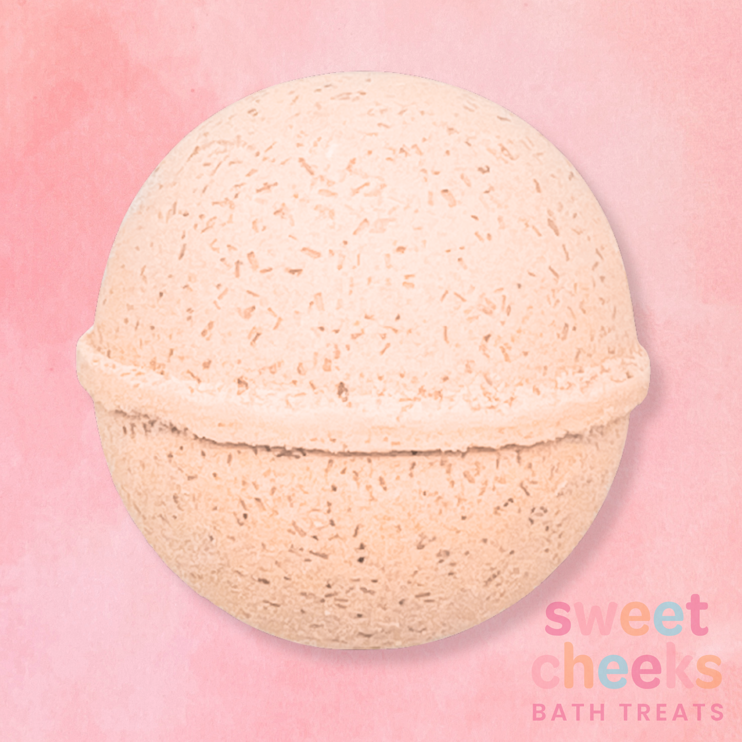 Coco Butter Cashmere Bath Bomb