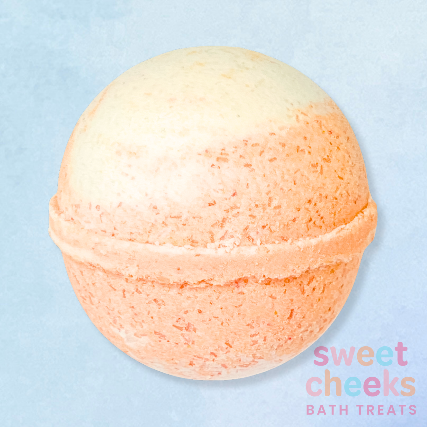Creamy Pumpkin Lush Bath Bomb
