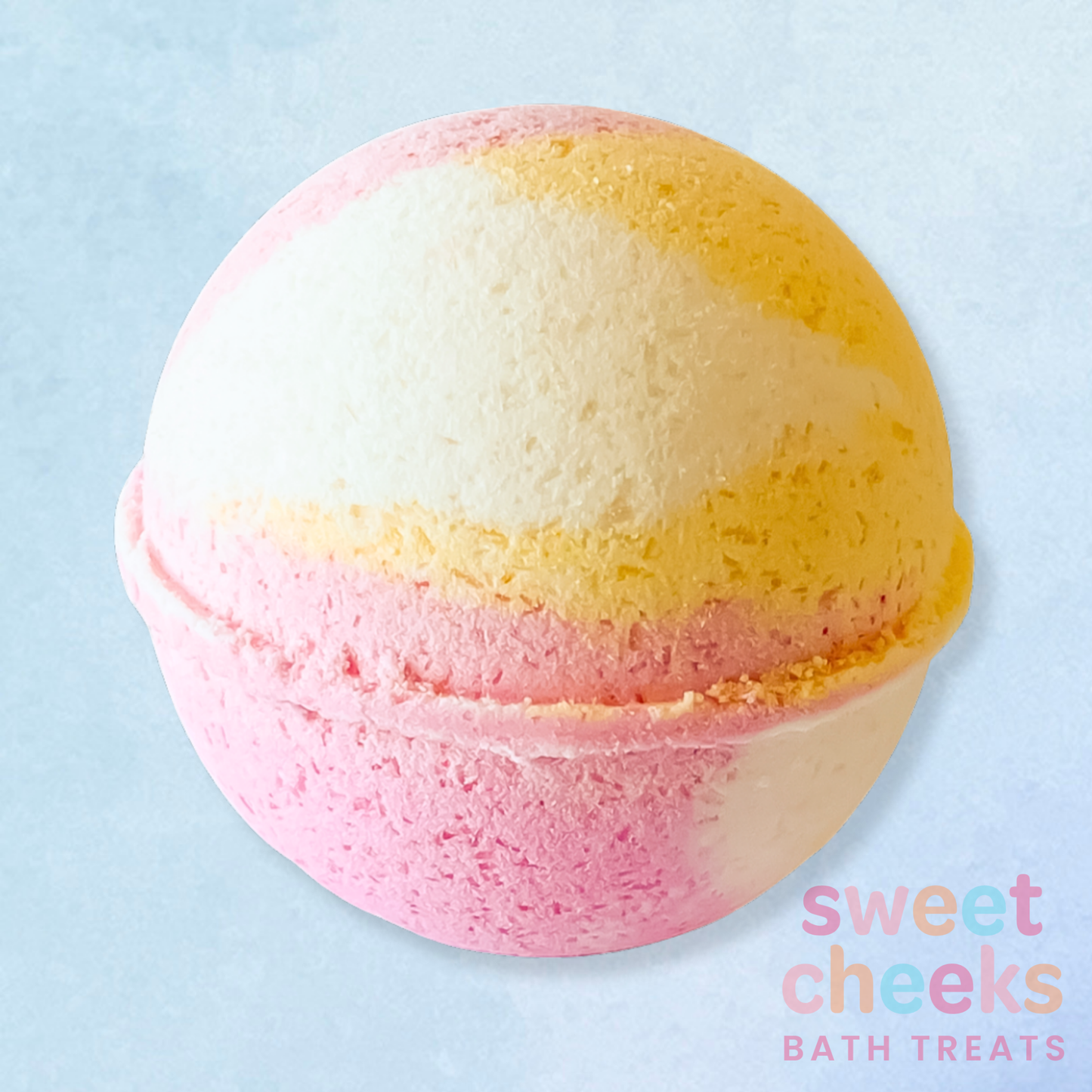 Fruit Loops Bath Bomb