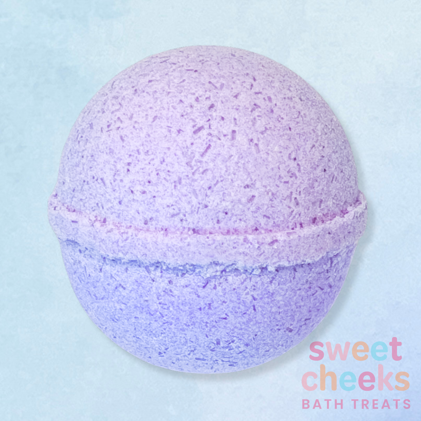 Grape Candy Bath Bomb