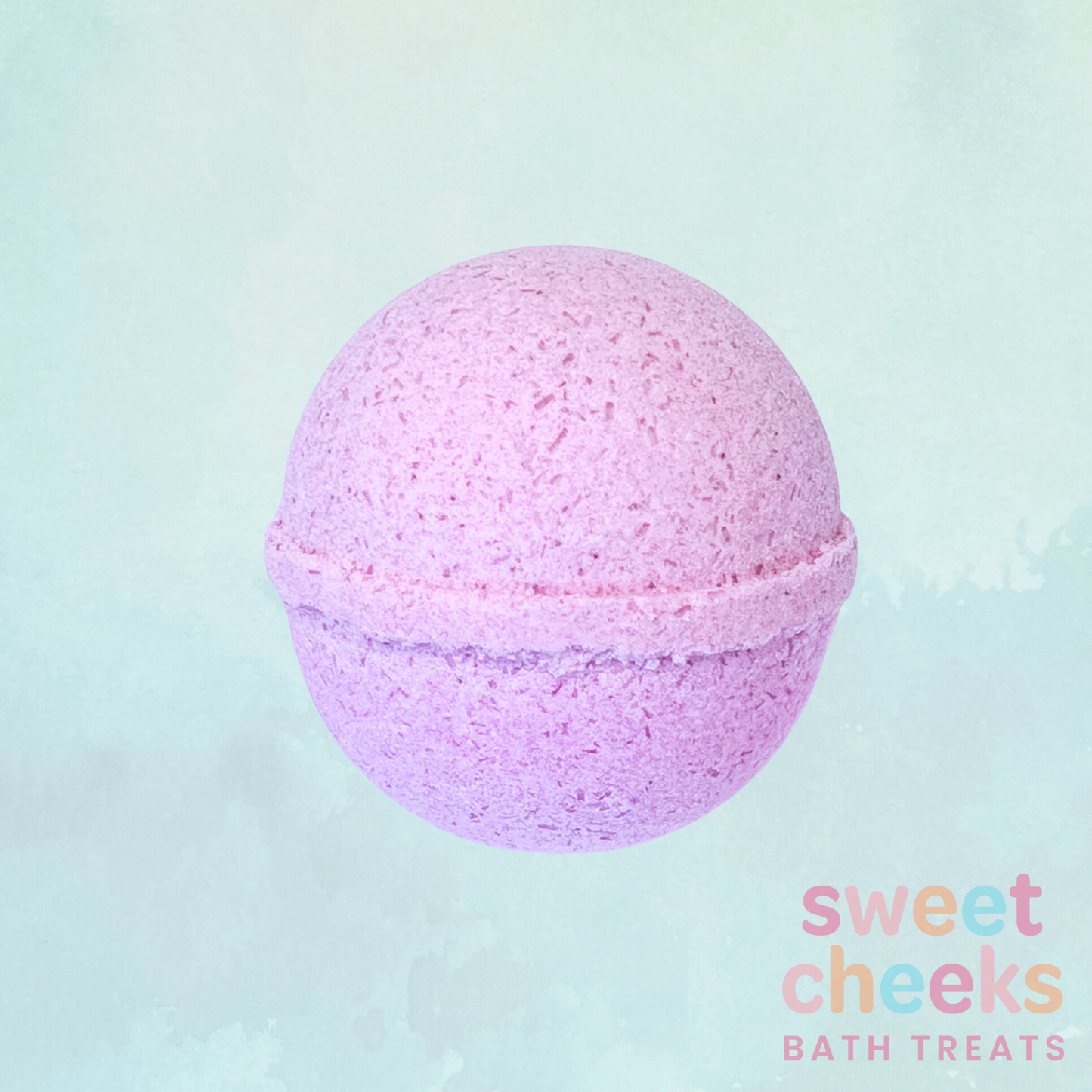 Grape Candy Bittie Bath Bomb