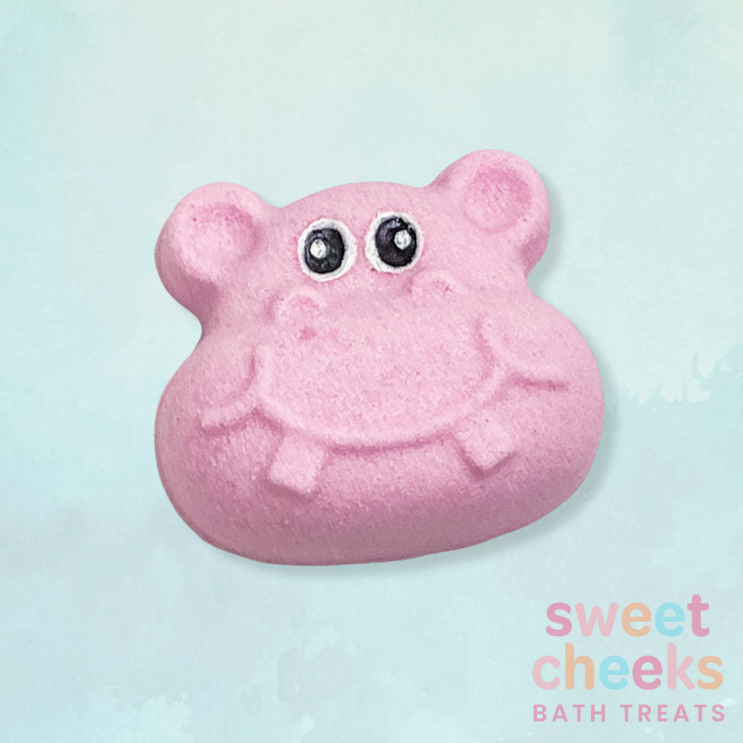 Happy Hippo Bath Bomb