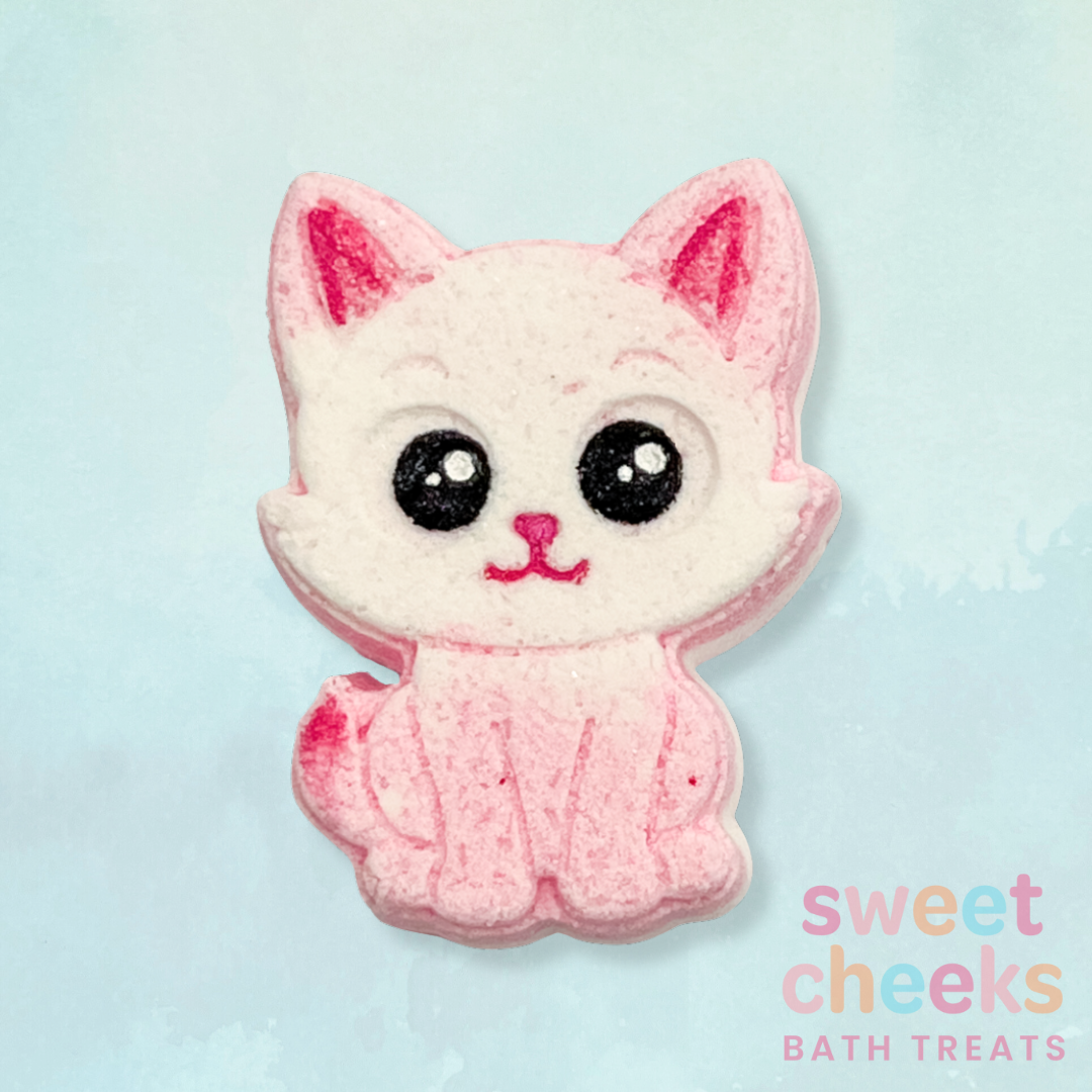 Kitty Cat Bath Bomb
