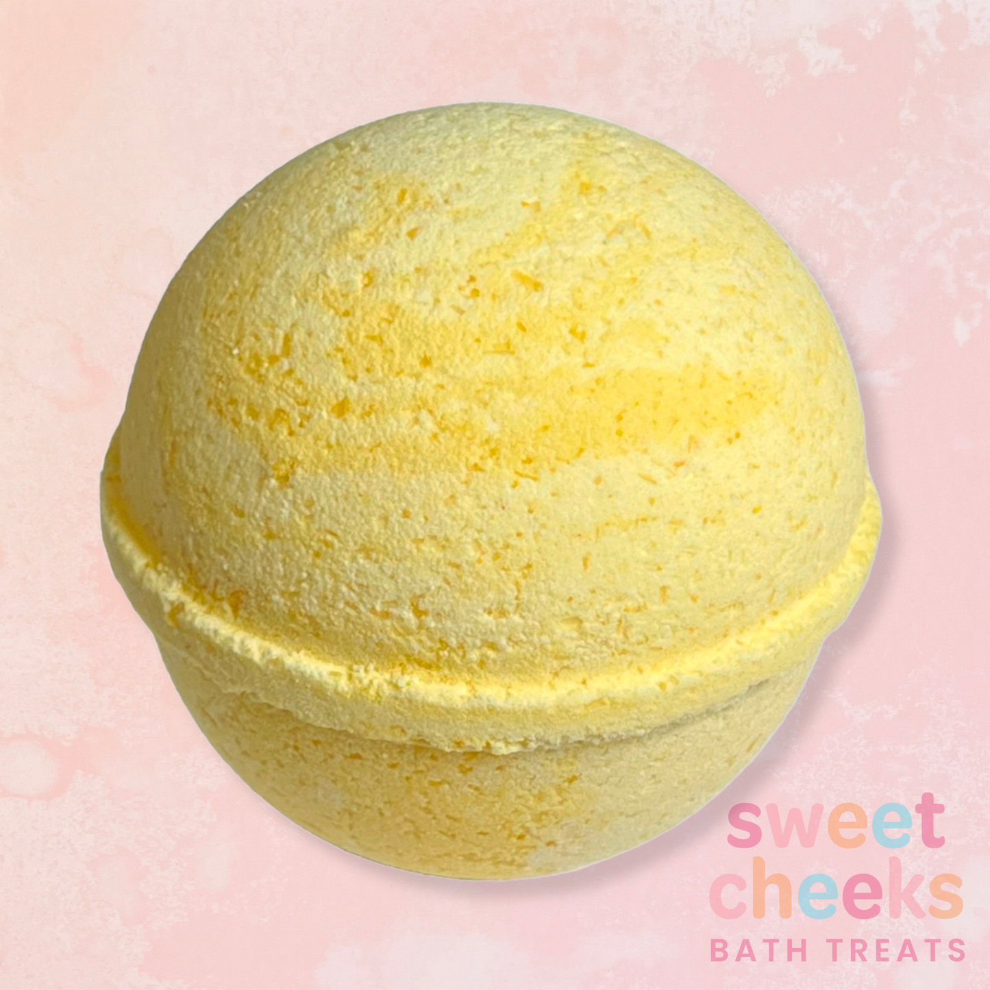 Pina Colada Smoothie Bath Bomb