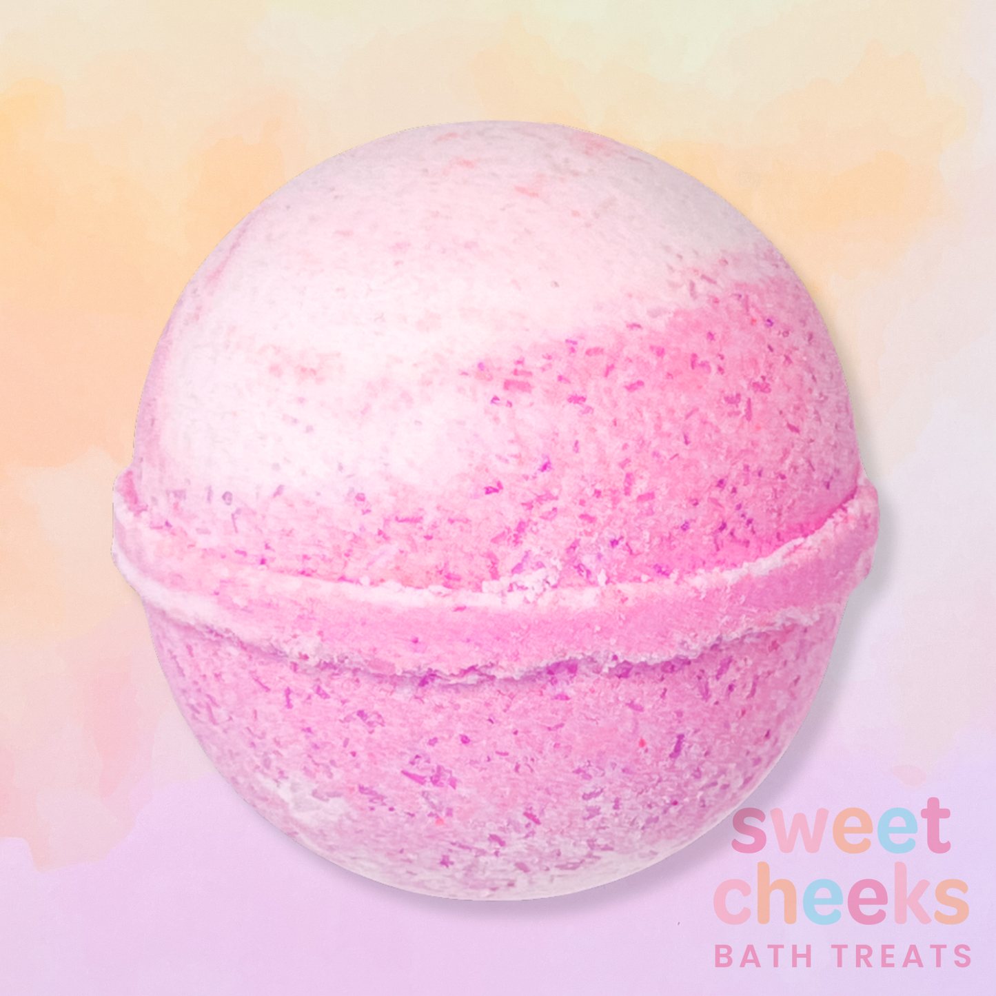 Pink Berry Mimosa Bath Bomb