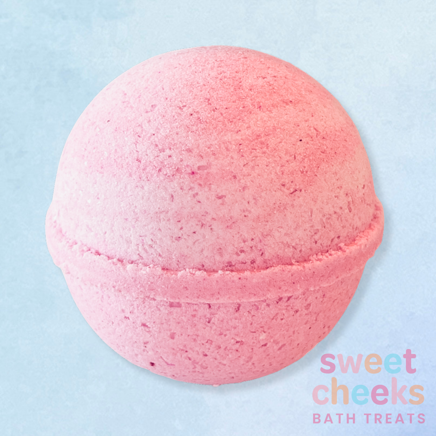 Pink Dragonfruit Bath Bomb