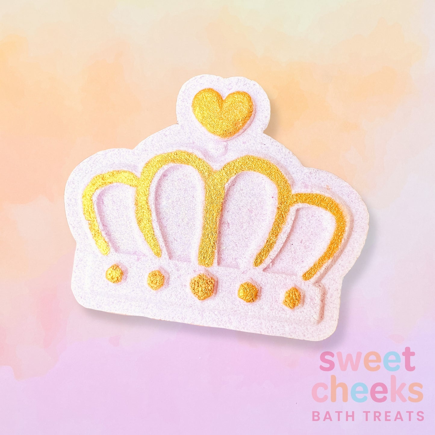 Princess Crown Bath Bomb