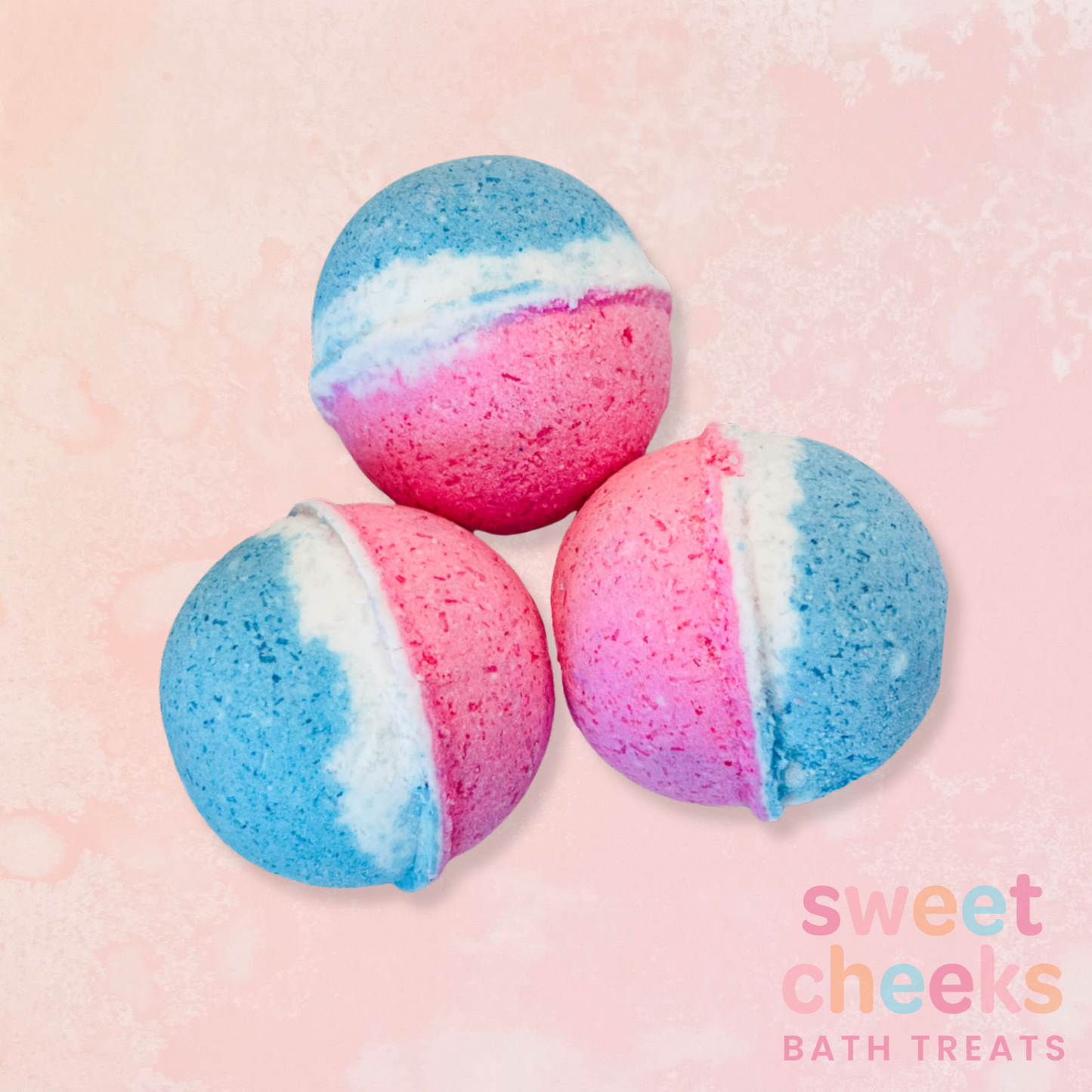 Rocket Pops Bittie Bath Bomb