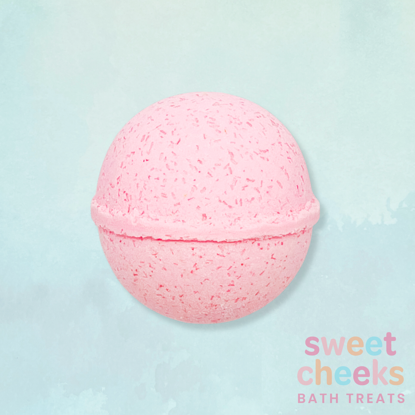 Strawberry Jam Bittie Bath Bomb