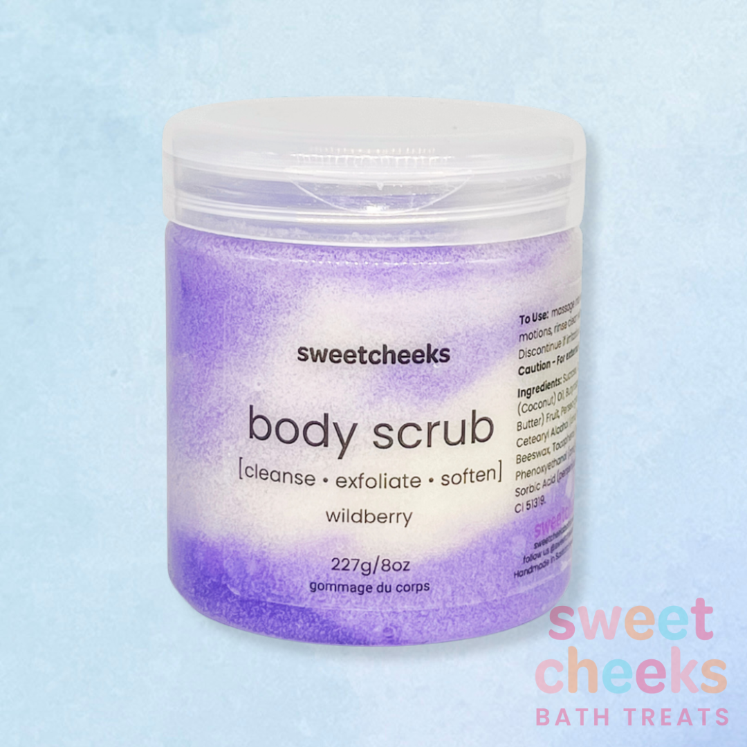 Body Scrub