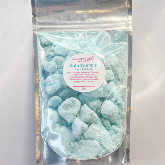 Tutti Frutti Bath Crumble