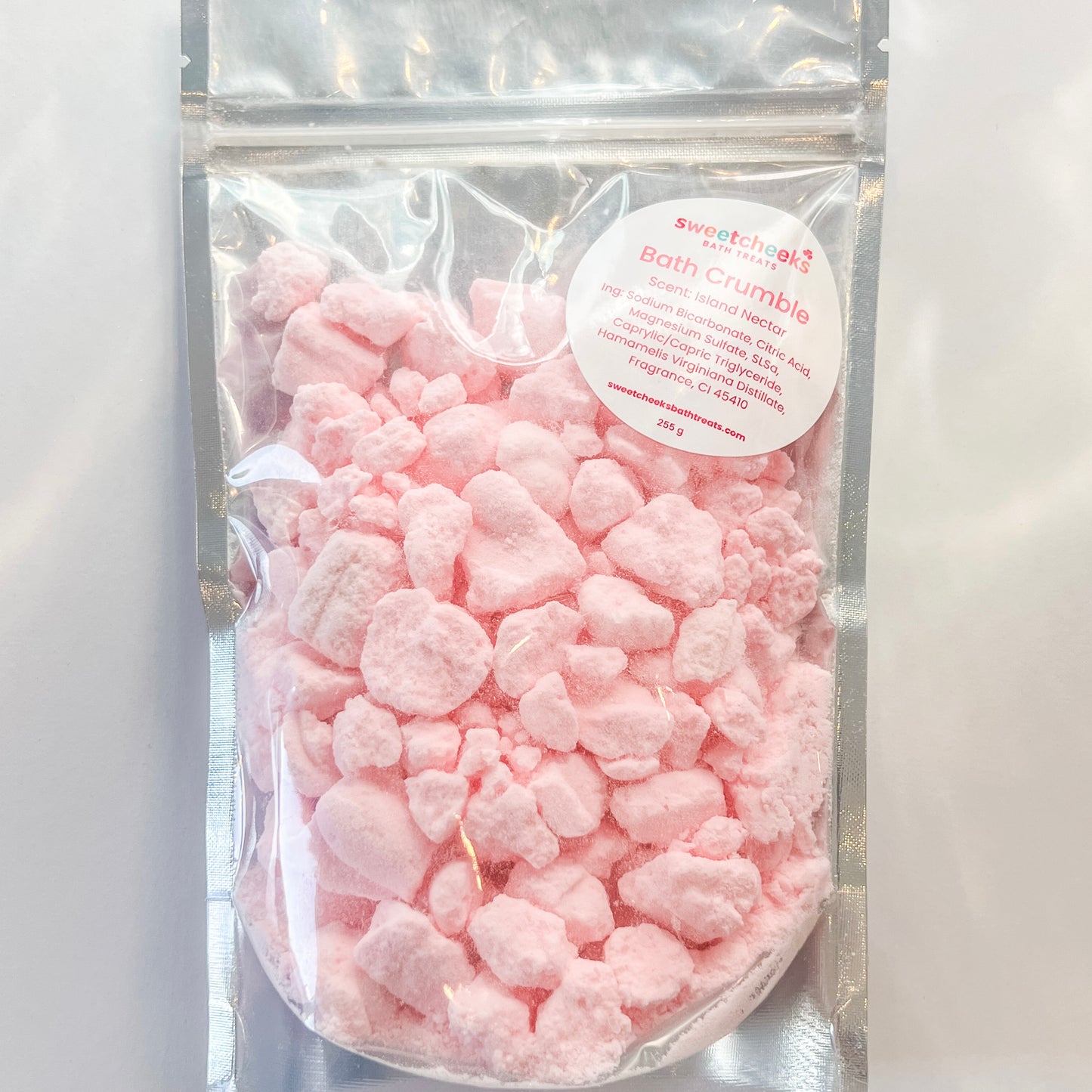 Island Nectar Bath Crumble