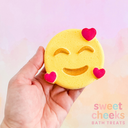 Affection Emoji Bath Bomb