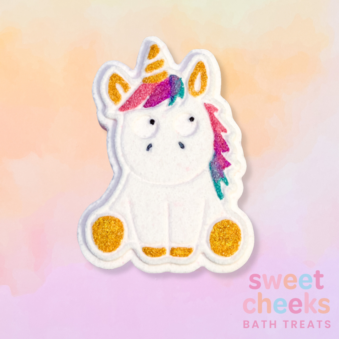 Baby Unicorn Bath Bomb