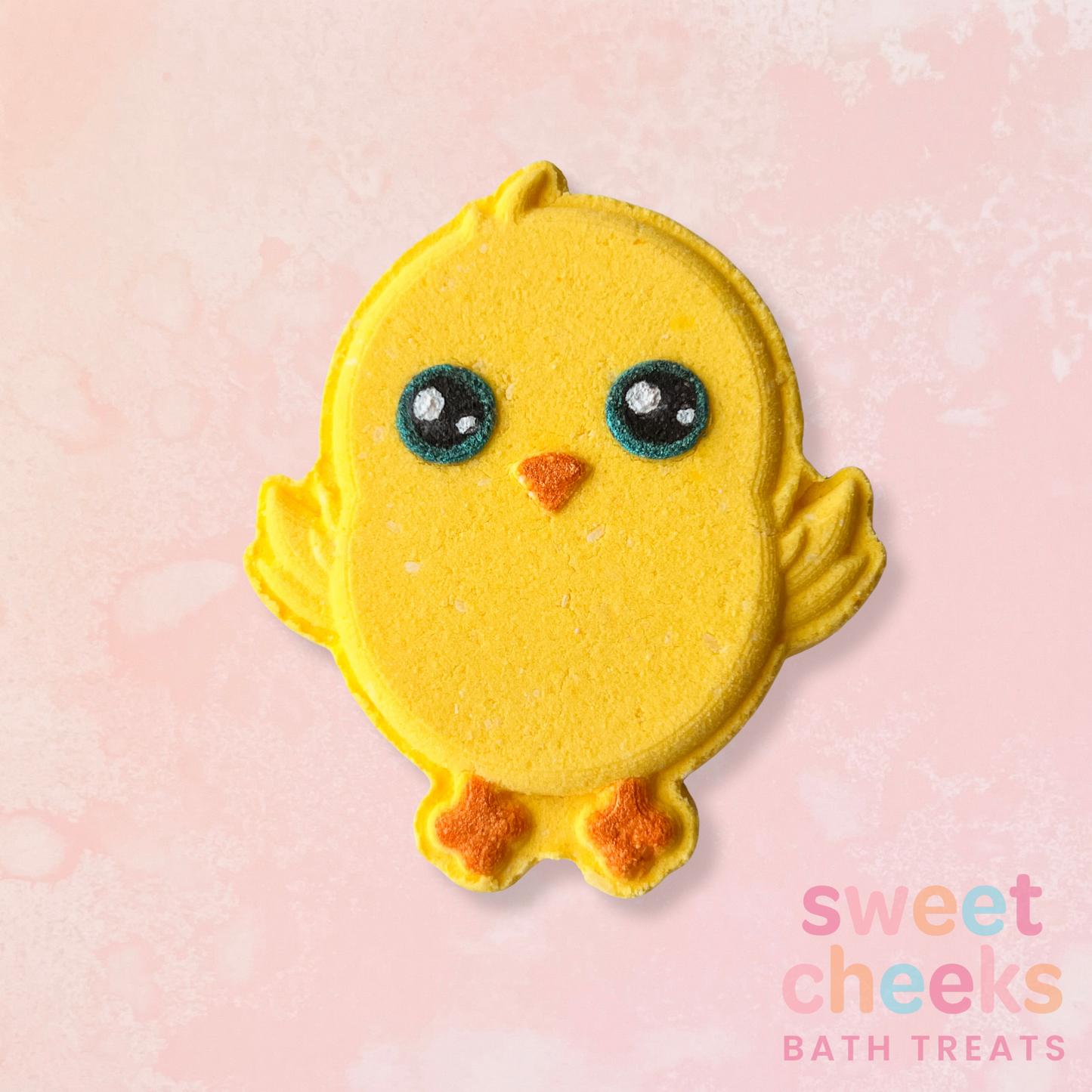 Baby Bird and Bird House Mini Bath Bombs