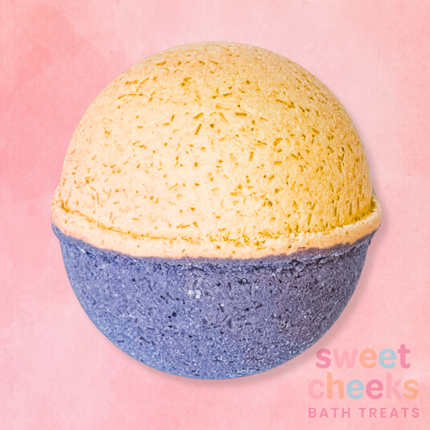 Black Amber Musk Bath Bomb