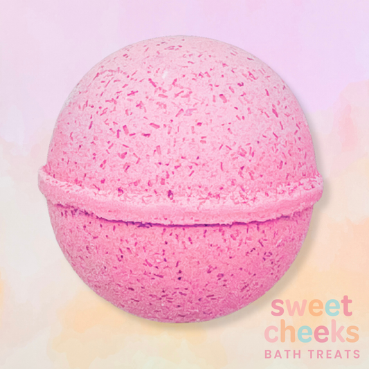 Black Cherry Bath Bomb