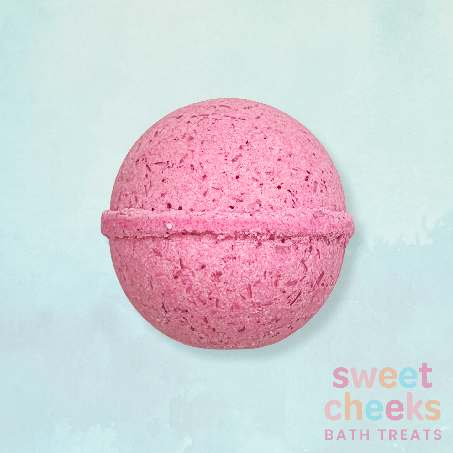 Black Cherry Bittie Bath Bomb