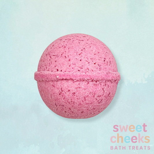 Black Cherry Bittie Bath Bomb