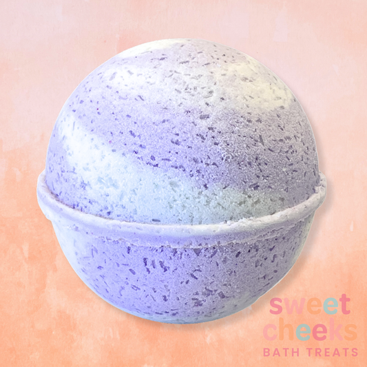 Blackberry Magnolia Bath Bomb
