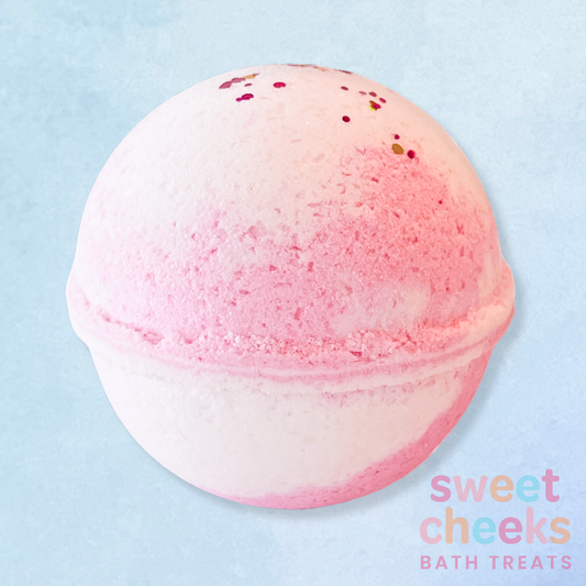 Champagne Toast Bath Bomb