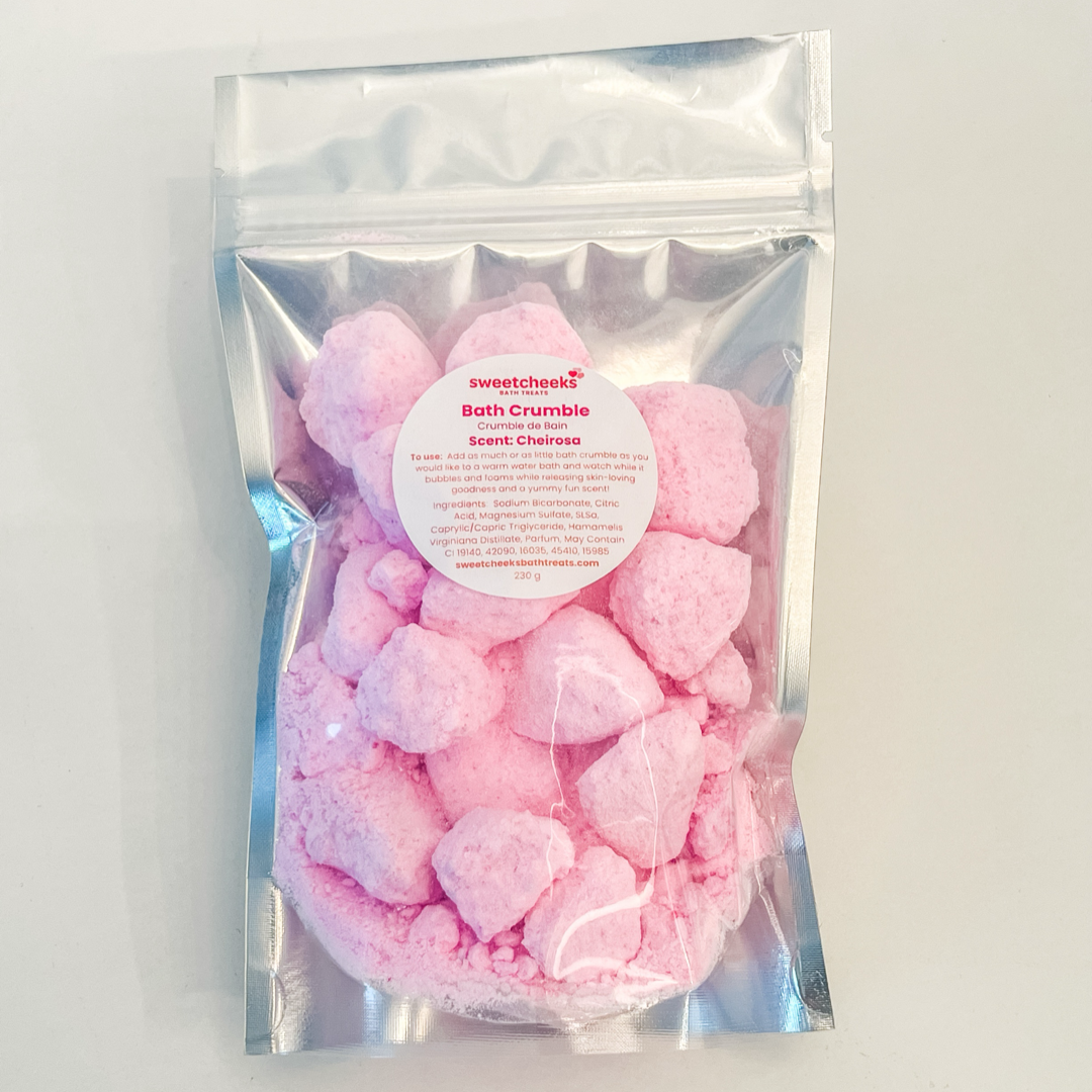 Cheirosa Bath Crumble