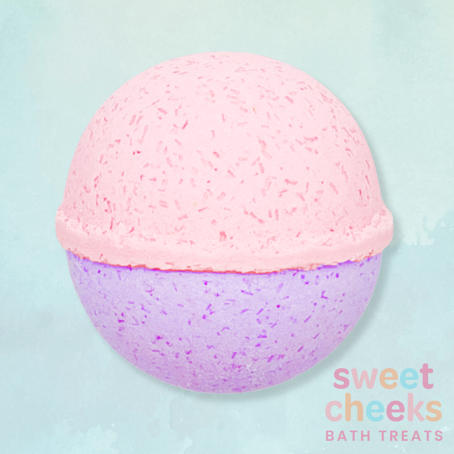Clary Sage & Ylang Ylang Bath Bomb