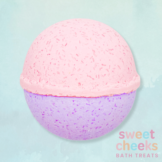 Clary Sage & Ylang Ylang Bath Bomb
