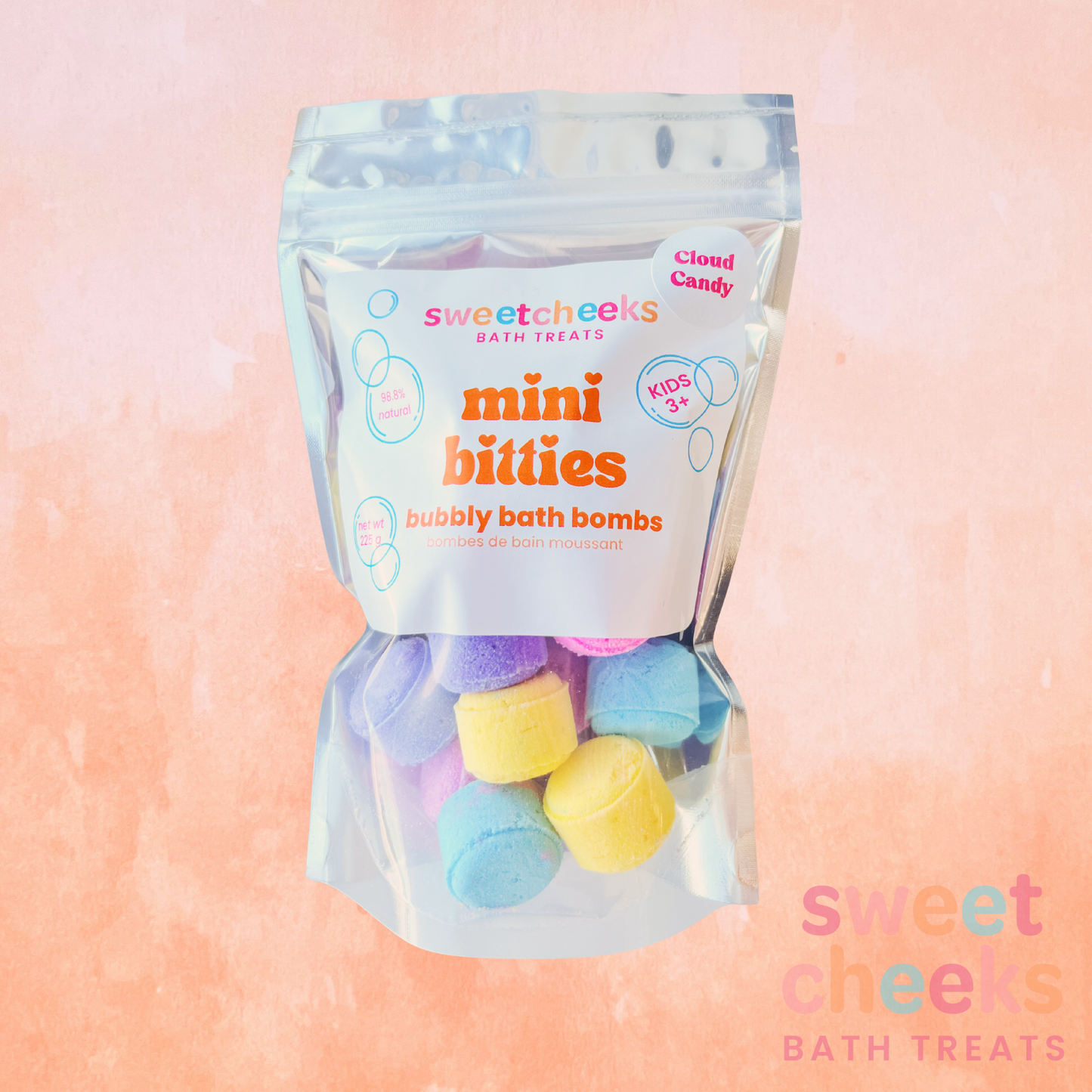 Cloud Candy Mini Bitties