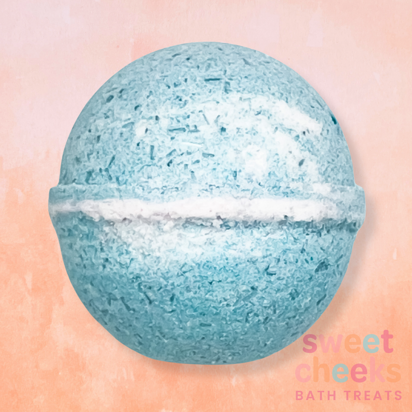 Coconut Cloud Bath Bomb