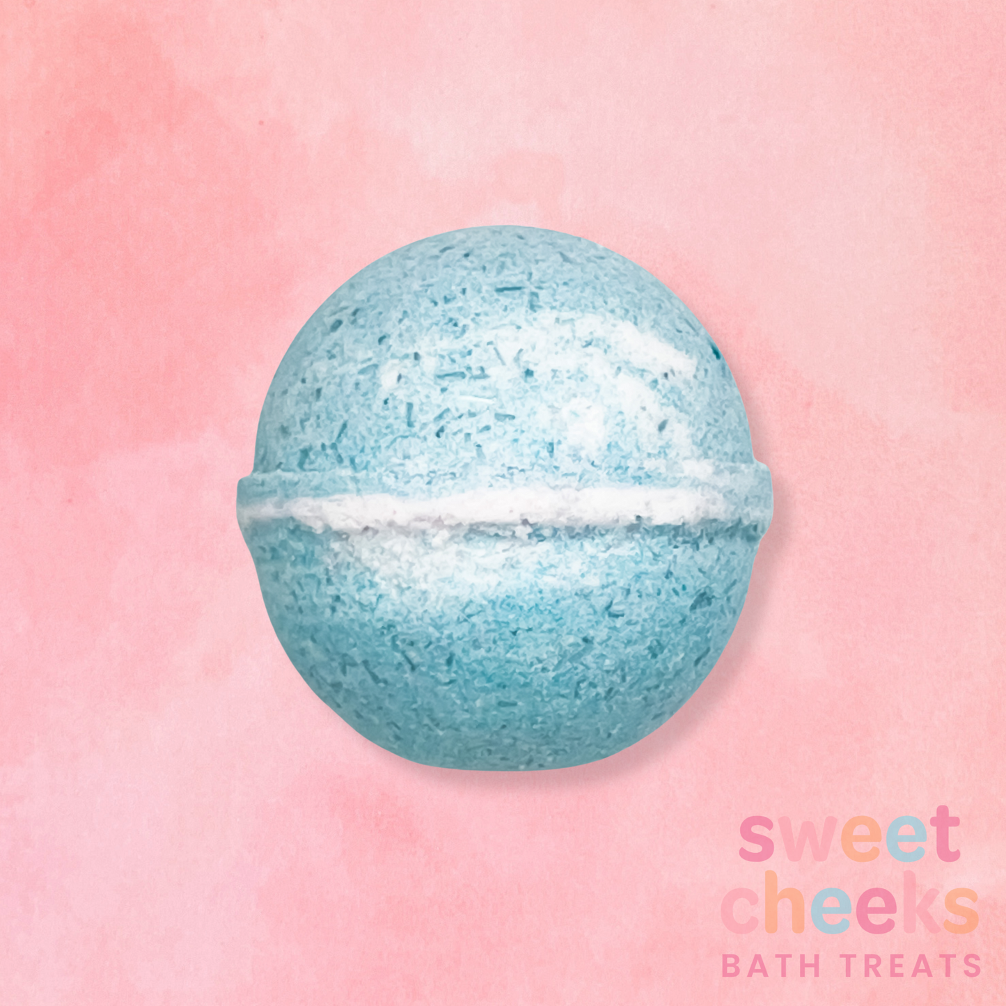 Coconut Cloud Bittie Bath Bomb