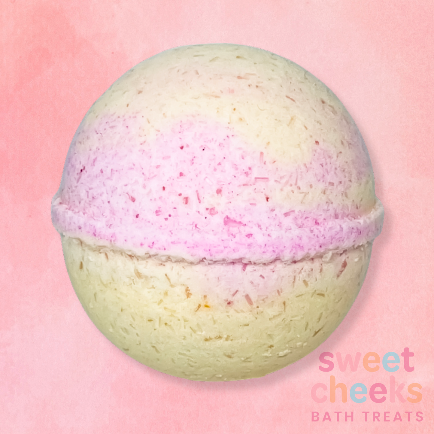 Colour Me In Sunshine Bath Bomb