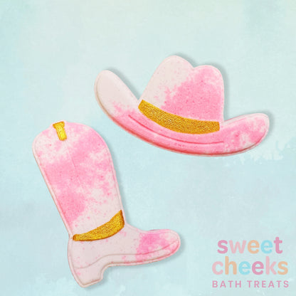 Cowgirl Bath Bombs