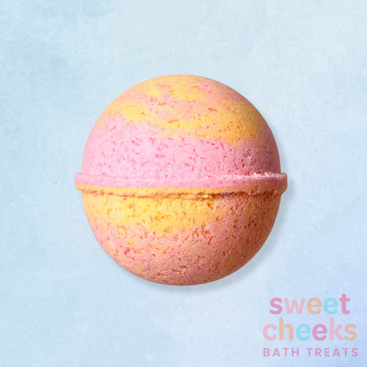 Creamy Candy Bittie Bath Bomb