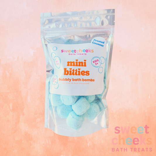 Creamy Coconut Mini Bitties