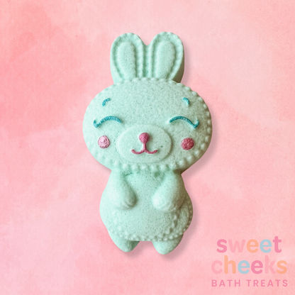 Cute Bunny Bath Bomb