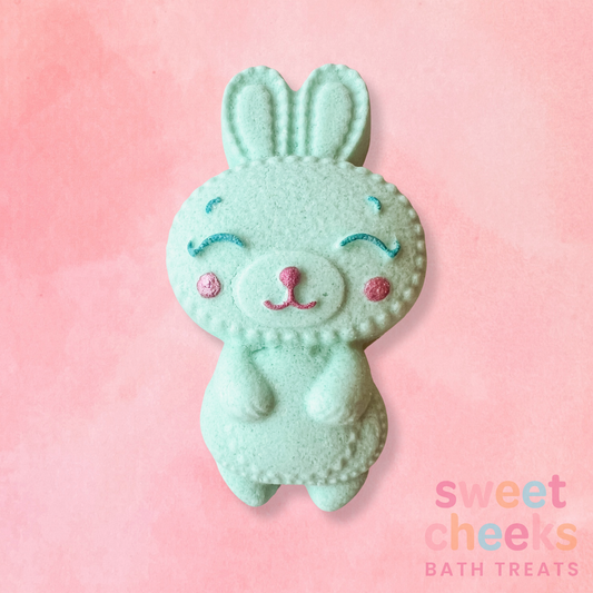 Cute Bunny Bath Bomb