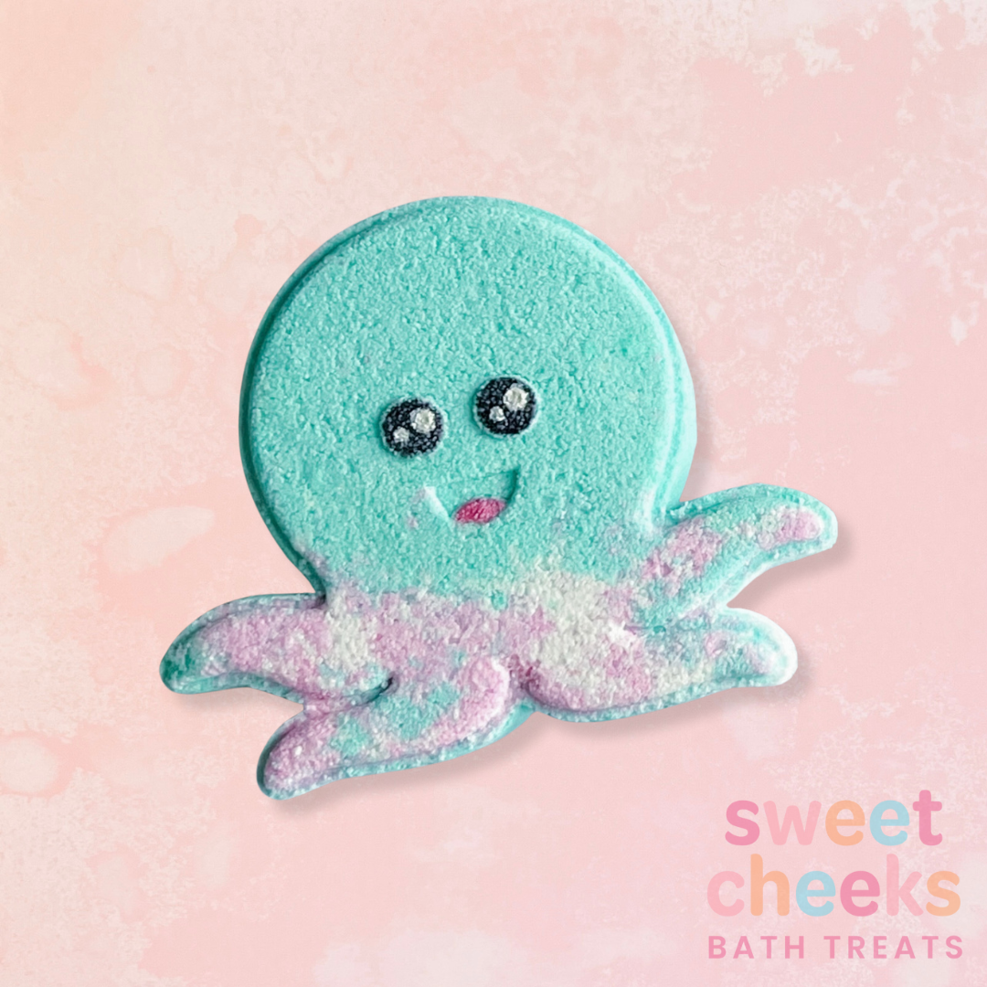 Ocean Buddies - Octopus Bath Bomb