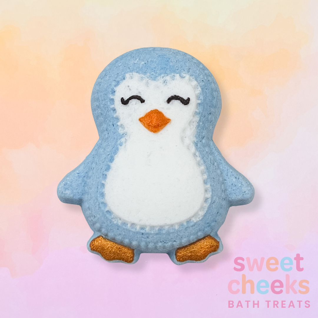 Penguin Bath Bomb