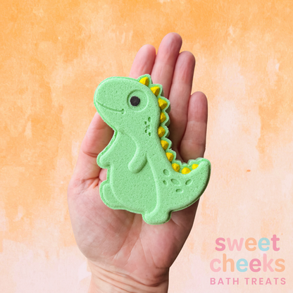 Toy Bath Bomb - Dinosaur