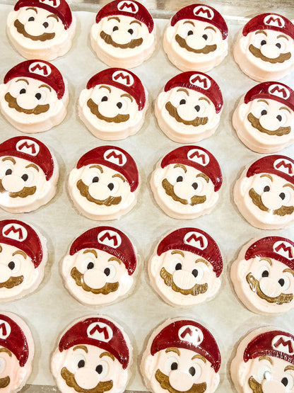 Mario Bath Bomb