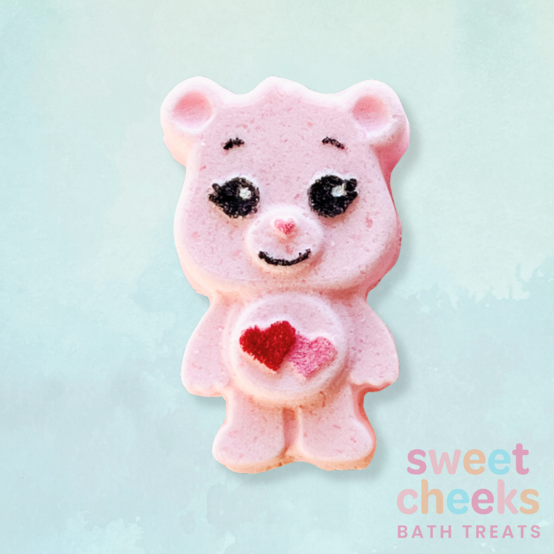 Mini Friendship Bear Bath Bomb