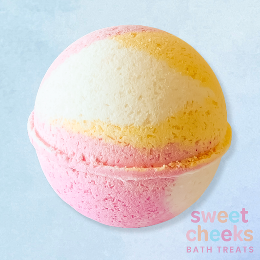 Fruit Loops Bath Bomb