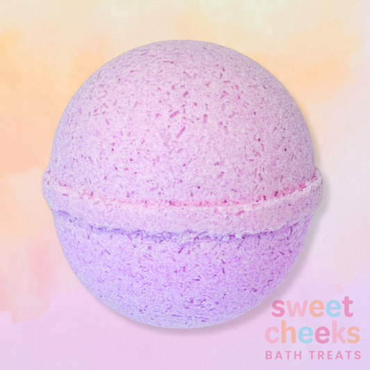Fruit Smoothie Bath Bomb